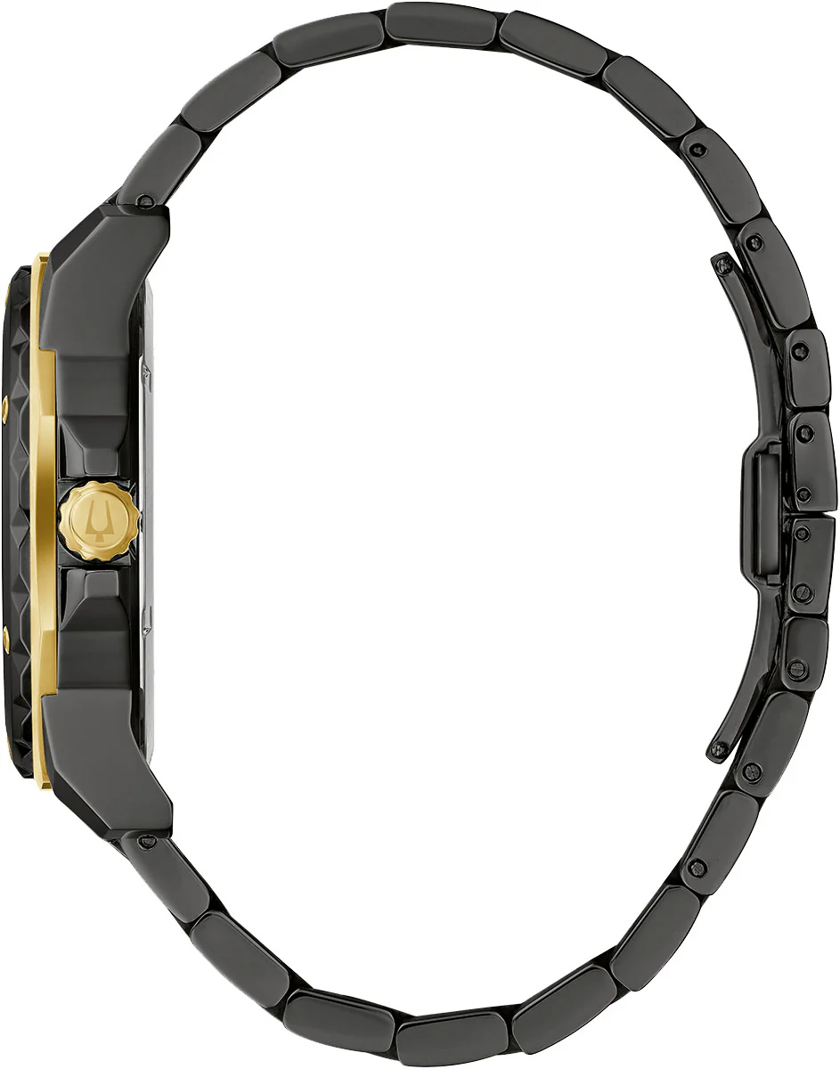 Bulova Marine Star Mens Watch - Image 2