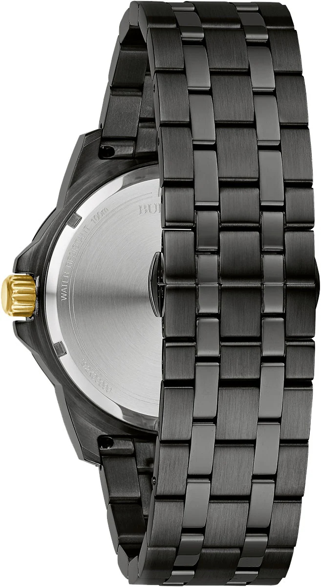 Bulova Marine Star Mens Watch - Image 3
