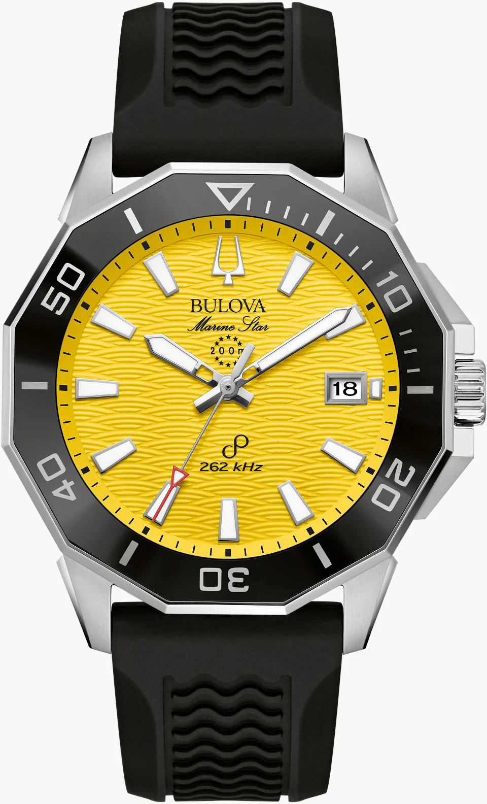 Bulova Marine Star Precisionist