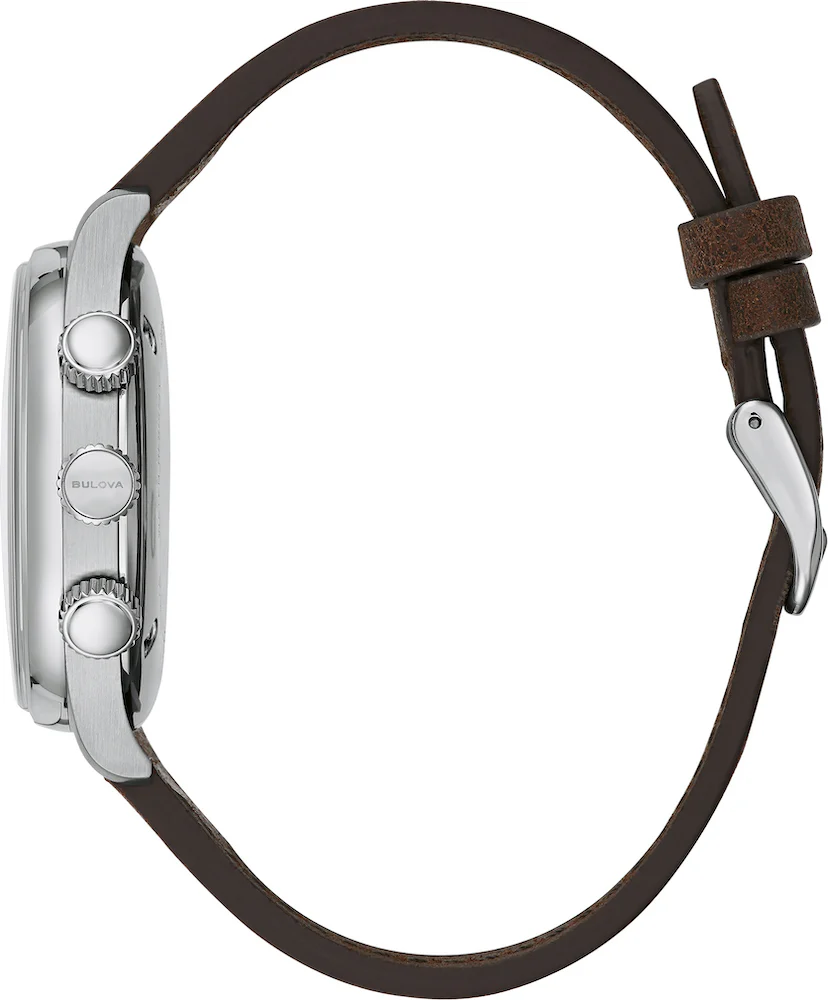 Bulova Military A- 15 Pilot Mens Watch - Image 2