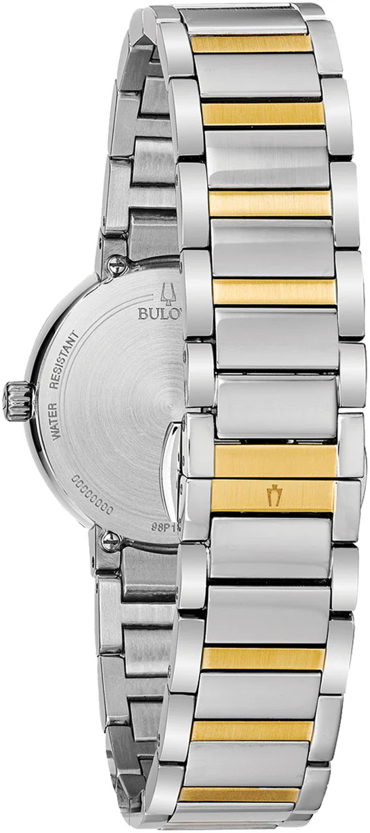 Bulova Watch Modern Futuro - Image 3