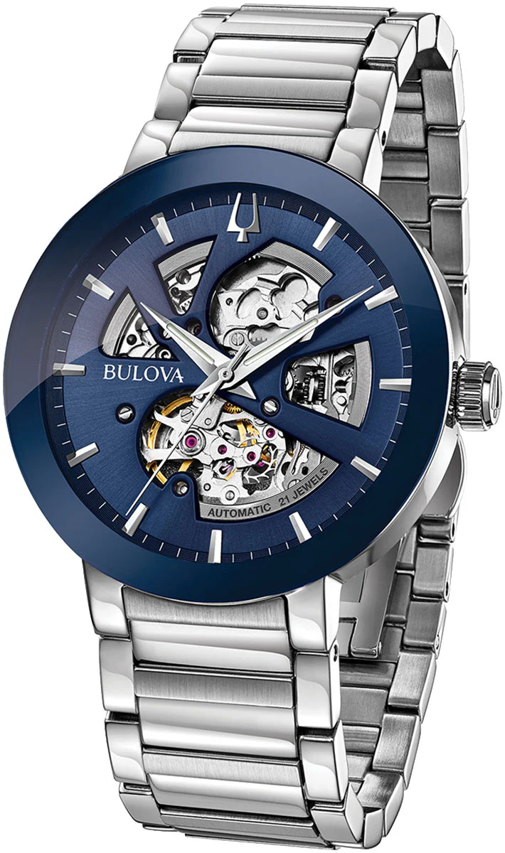 Bulova Modern Mens Watch - Image 4