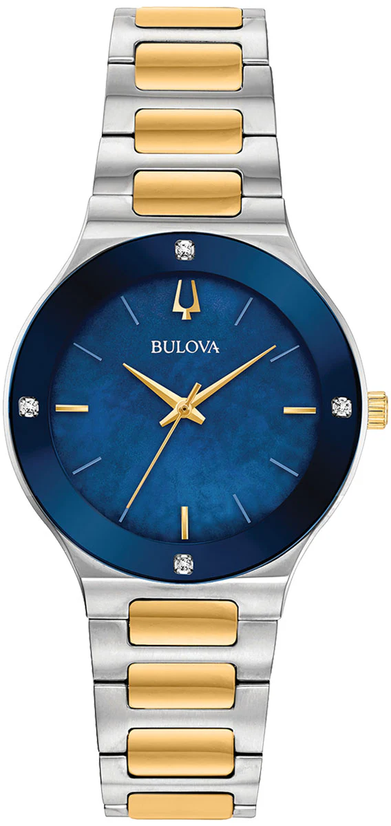 Bulova Watch Modern Millennia