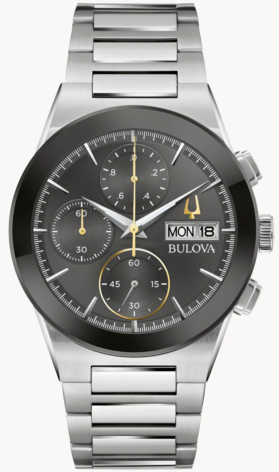 Bulova Modern Millennia Mens Watch