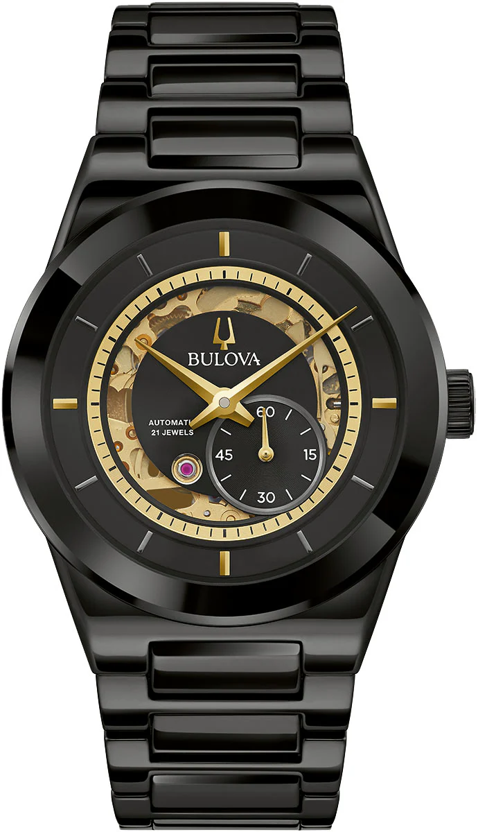 Bulova Modern Millennia Mens D