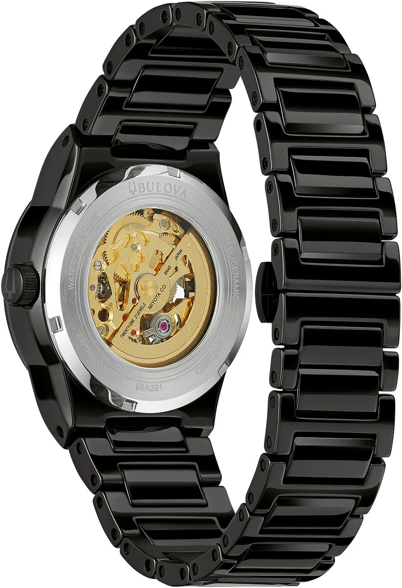 Bulova Modern Millennia Mens D - Image 3