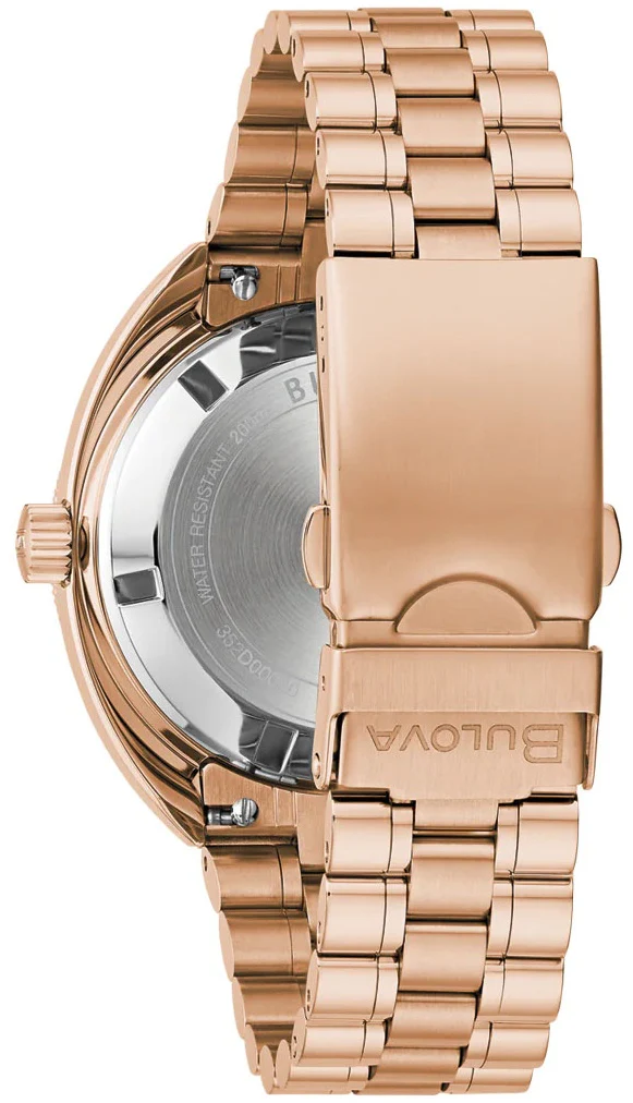 Bulova Oceanographer Devil Diver GMT Watch - Image 3