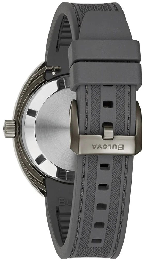 Bulova Oceanographer Devil Diver GMT Watch - Image 3