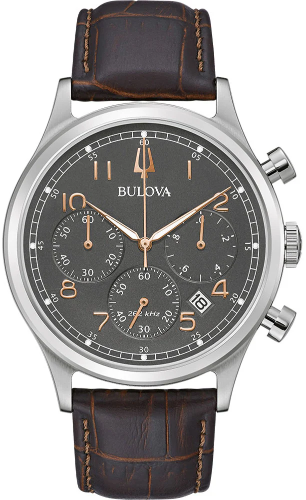 Bulova Watch Precisionist Mens