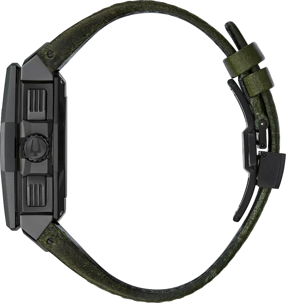 Bulova Precisionist Mens Watch - Image 2