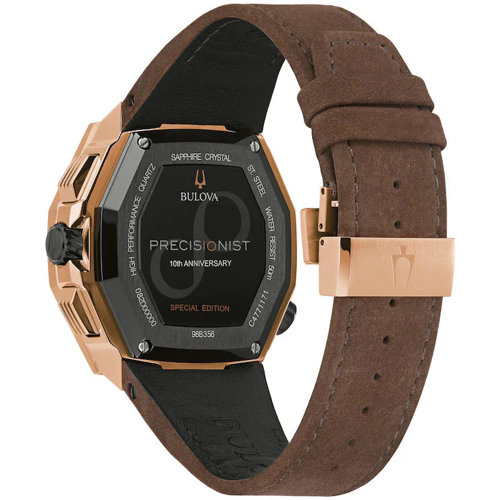 Bulova Watch Precisionist Mens - Image 3