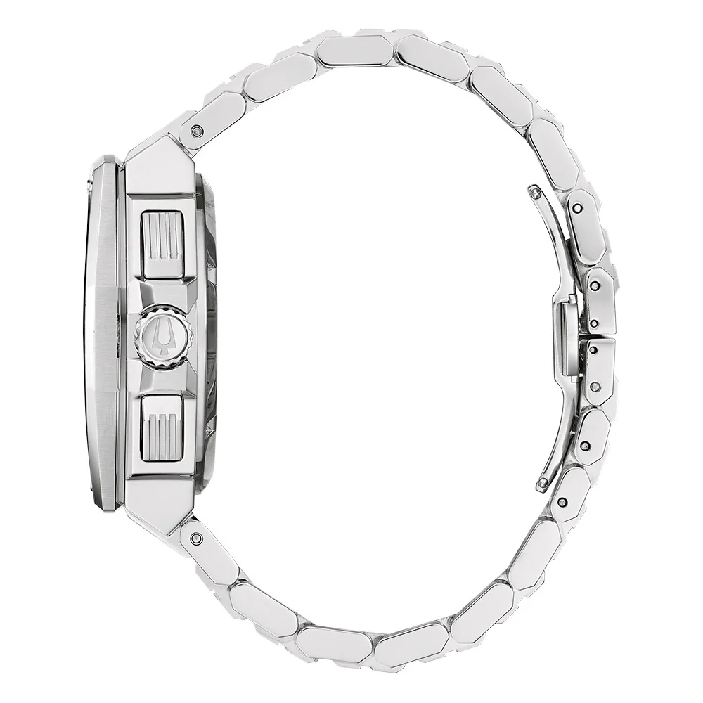 Bulova Precisionist X Chronograph Watch - Image 2