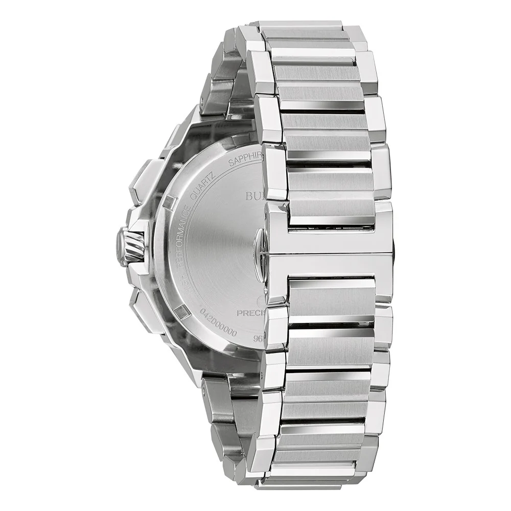 Bulova Precisionist X Chronograph Watch - Image 3