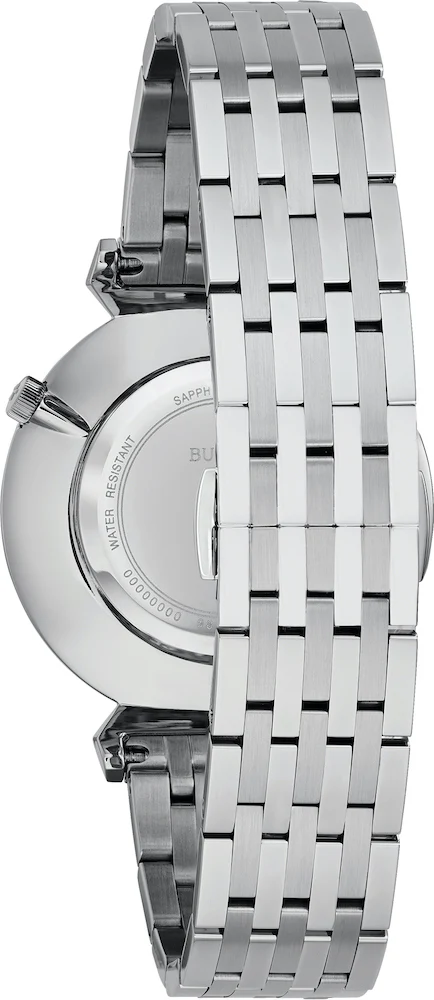 Bulova Watch Regatta Ladies - Image 3