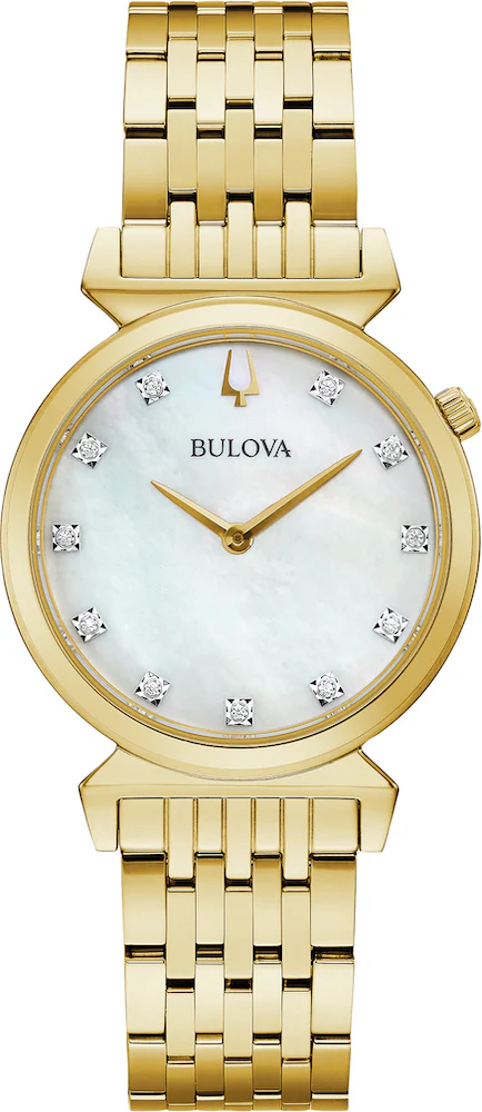 Bulova Watch Regatta Ladies