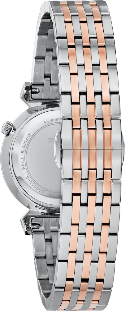 Bulova Watch Regatta Ladies - Image 3