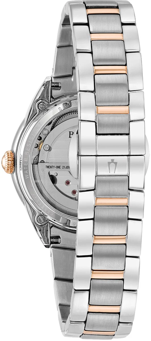 Bulova Sutton Ladies Watch - Image 3
