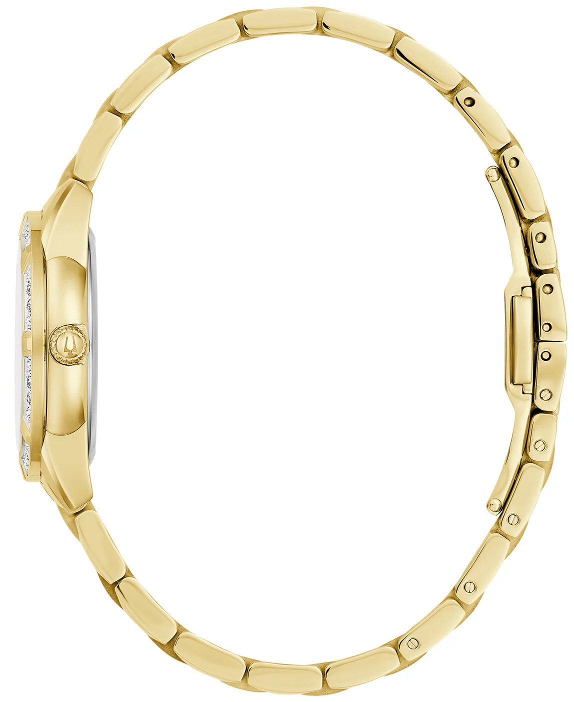 Bulova Sutton Ladies Watch - Image 3