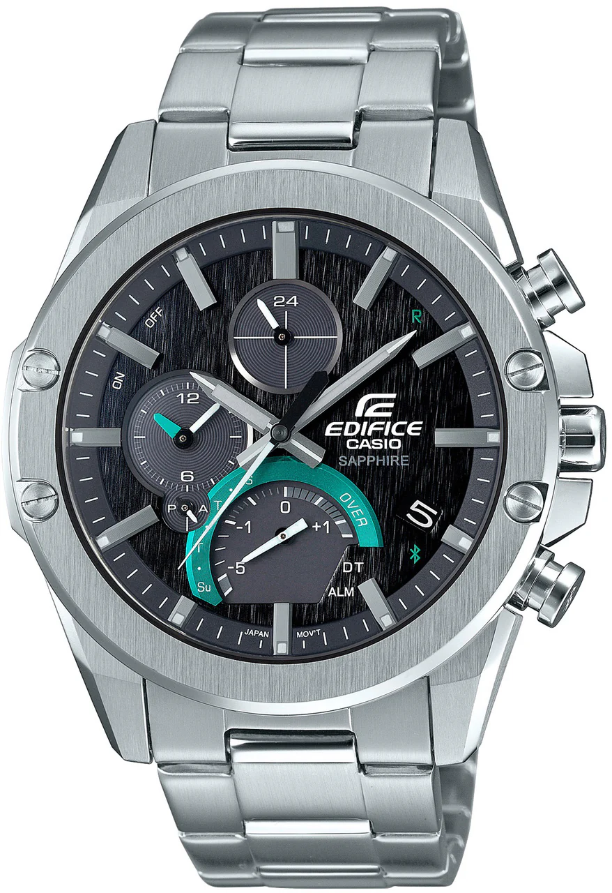 Casio Watch Edifice Bluetooth Smartwatch D