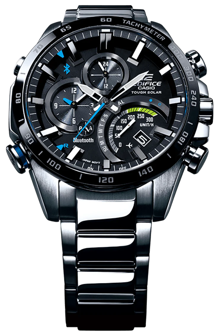 Casio Watch Edifice Tough Solar D - Image 3