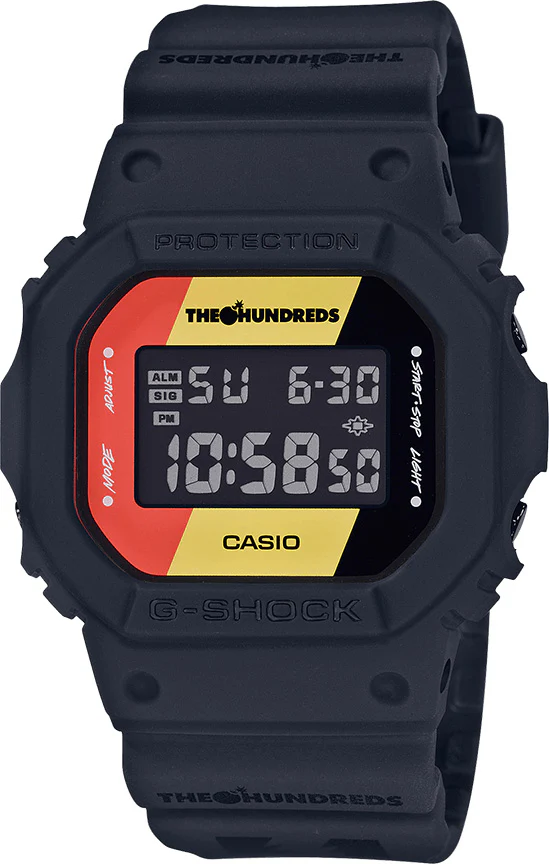 Casio Watch Illuminator Alarm Chronograph The Hundreds