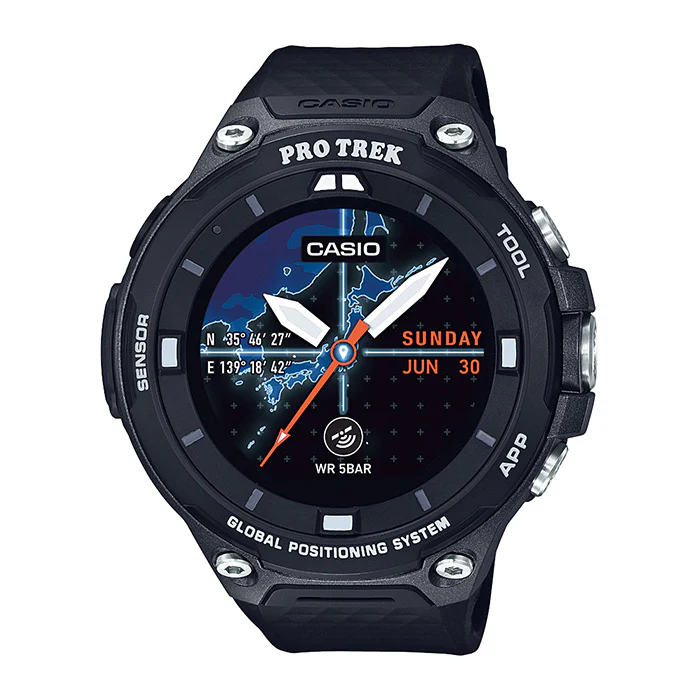 Casio Watch Protrek WSD-F20A Smart