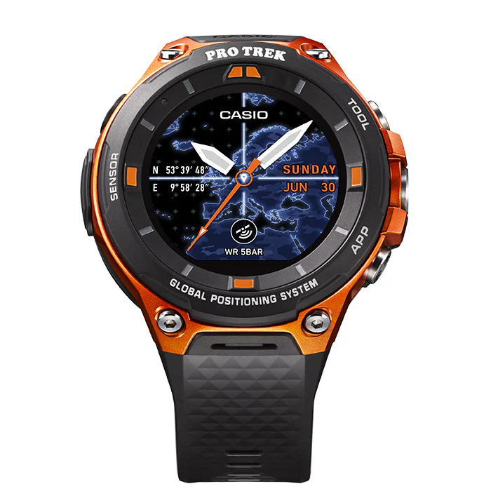 Casio Watch Protrek WSD-F20A Smart - Image 2