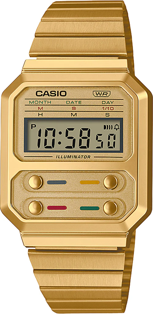 Casio Watch Vintage