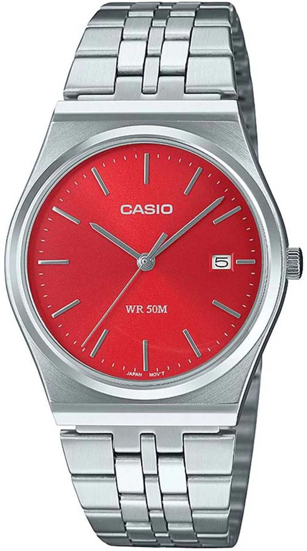 Casio MTP Series Watch D