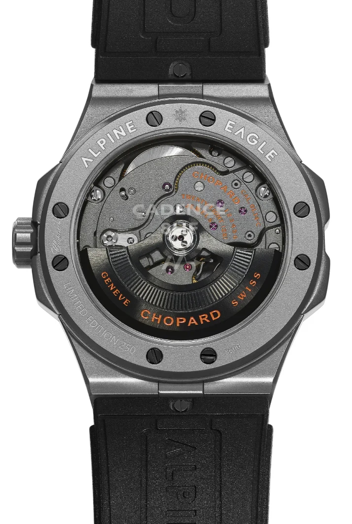 Chopard Watch Alpine Eagle 41 SL Cadence 8HF - Image 2