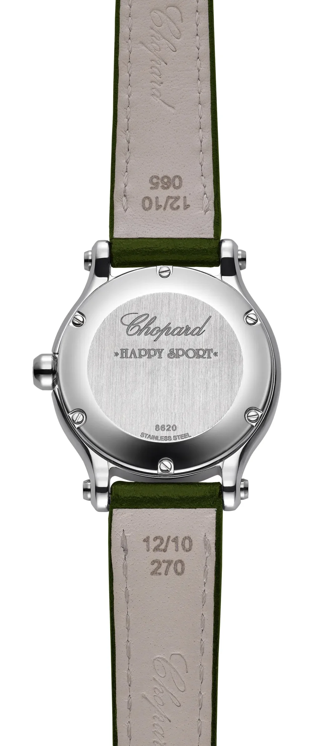 Chopard Happy Sport 25 Watch - Image 2