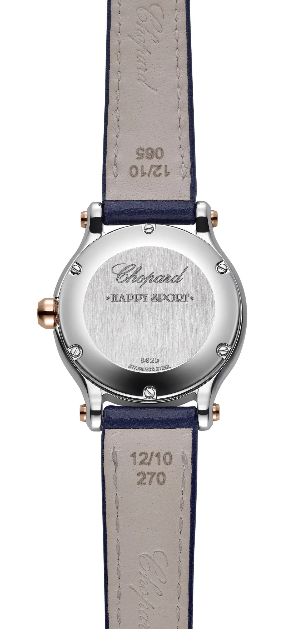 Chopard Happy Sport 25 Watch - Image 2