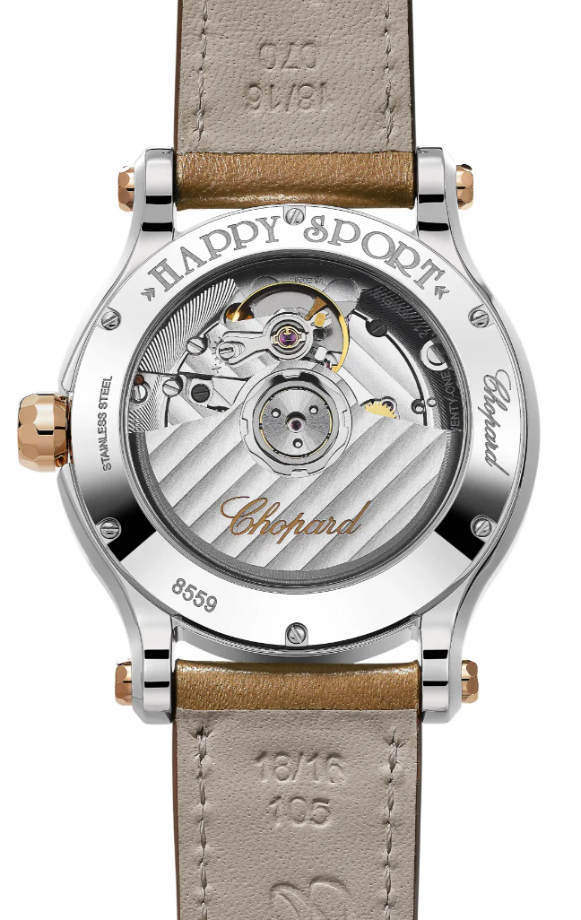 Chopard Happy Sport Watch - Image 2