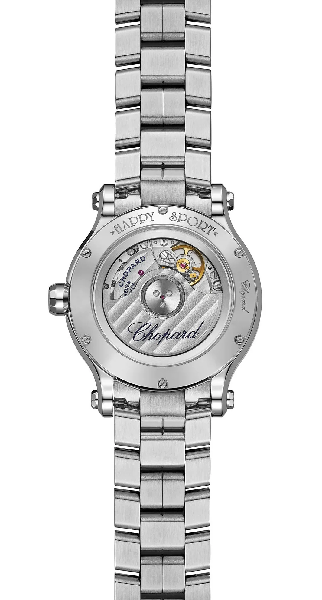 Chopard Happy Sport 33 Watch - Image 2