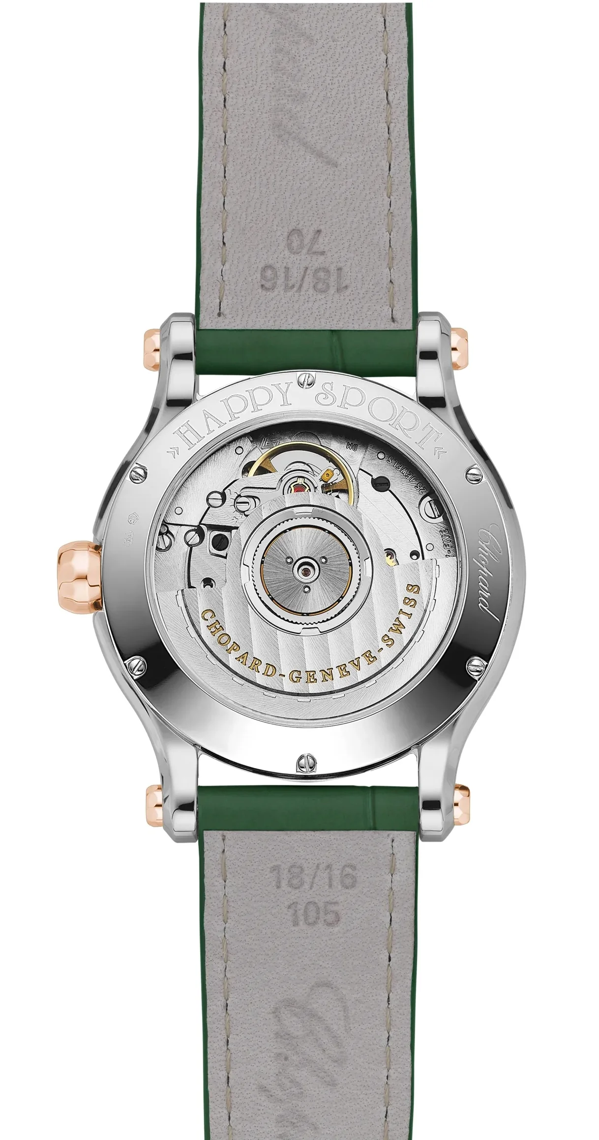 Chopard Happy Sport 36 Watch - Image 2