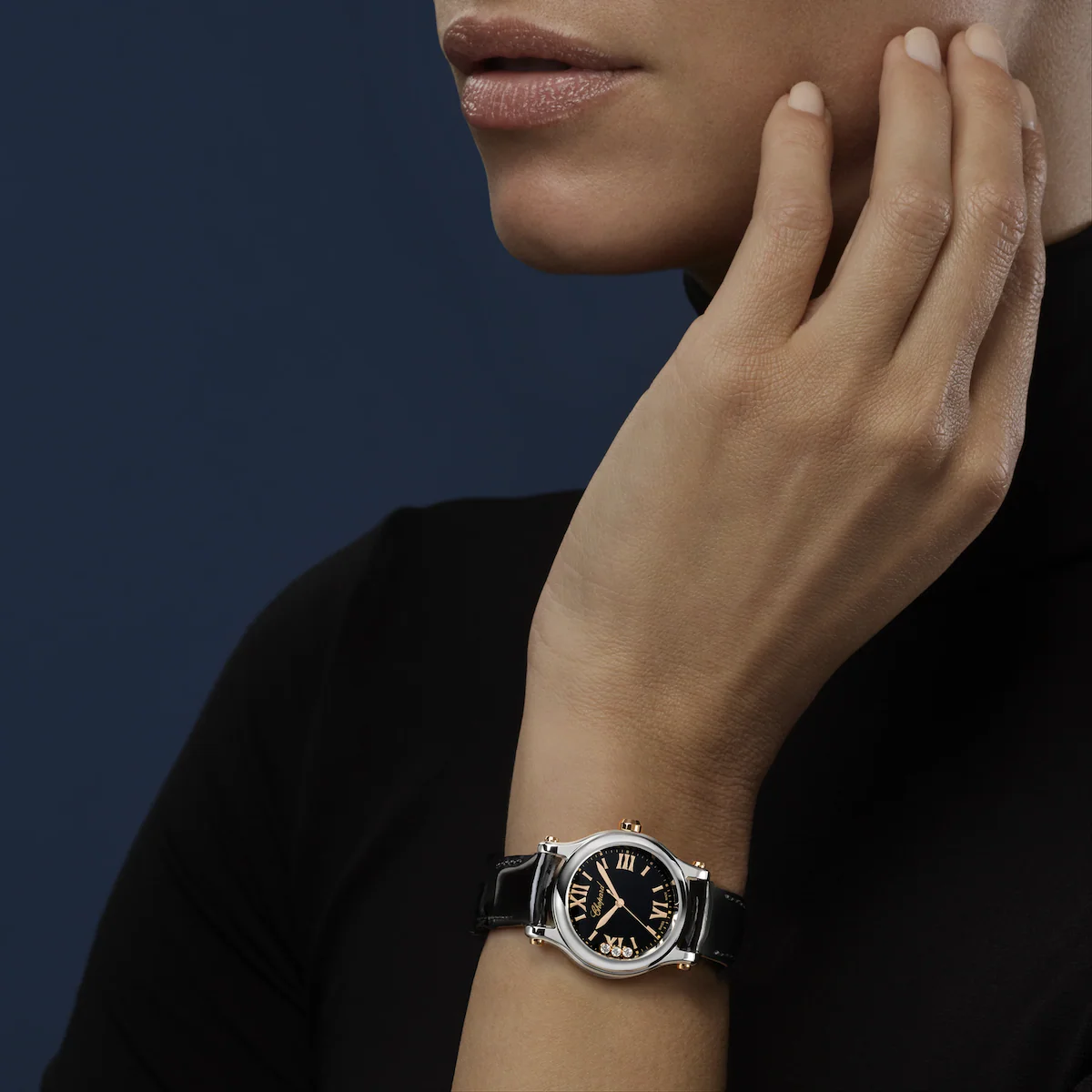 Chopard Happy Sport 30 Watch - Image 5