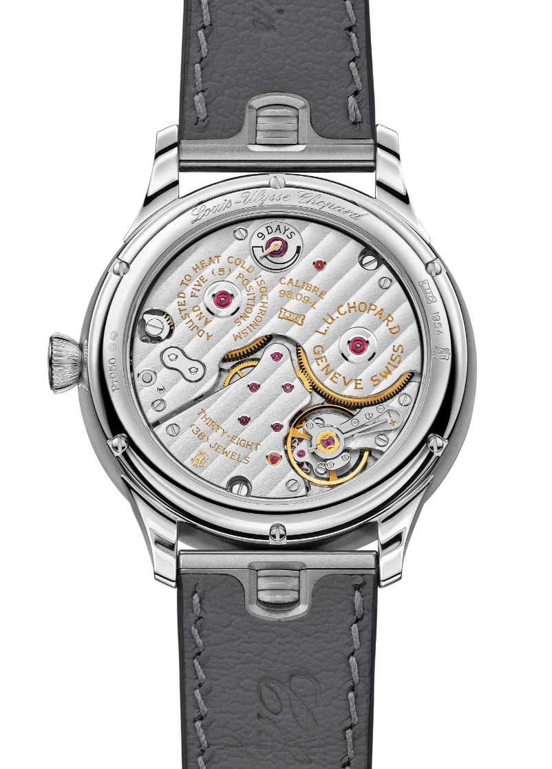Chopard Watch L.U.C Quattro Mark IV - Image 3
