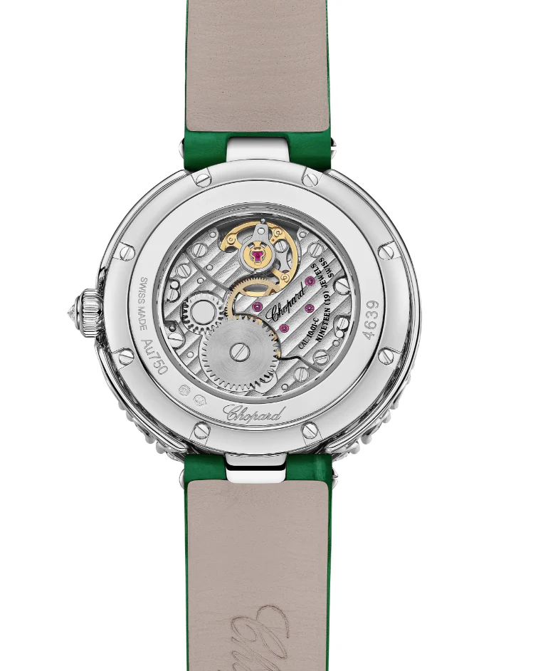Chopard L'Heure Du Diamant Round Watch - Image 2