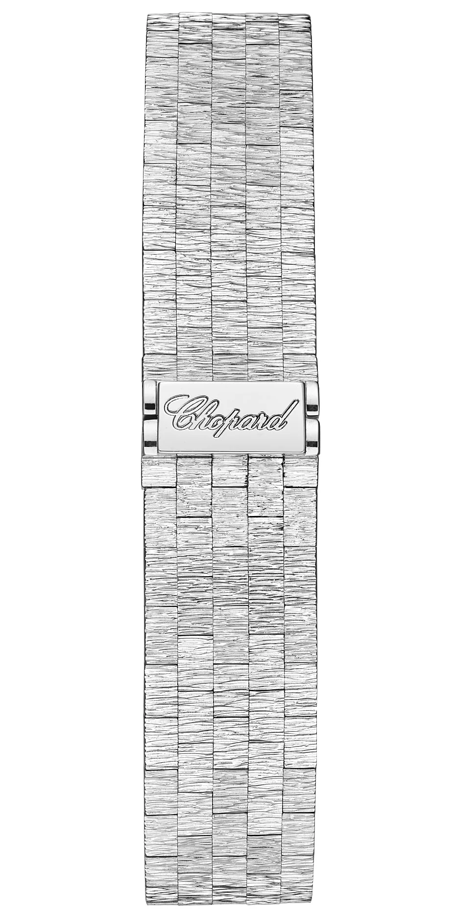 Chopard L'Heure Du Diamant White Gold Watch - Image 4