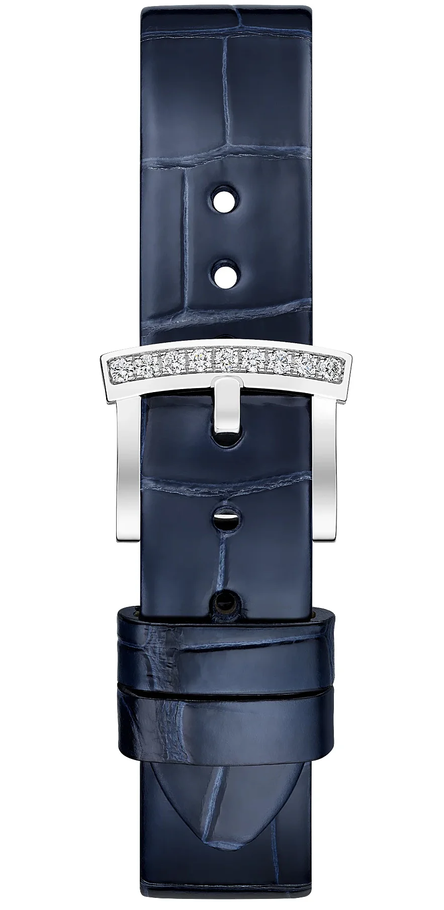 Chopard L'Heure Du Diamant White Gold Watch - Image 4