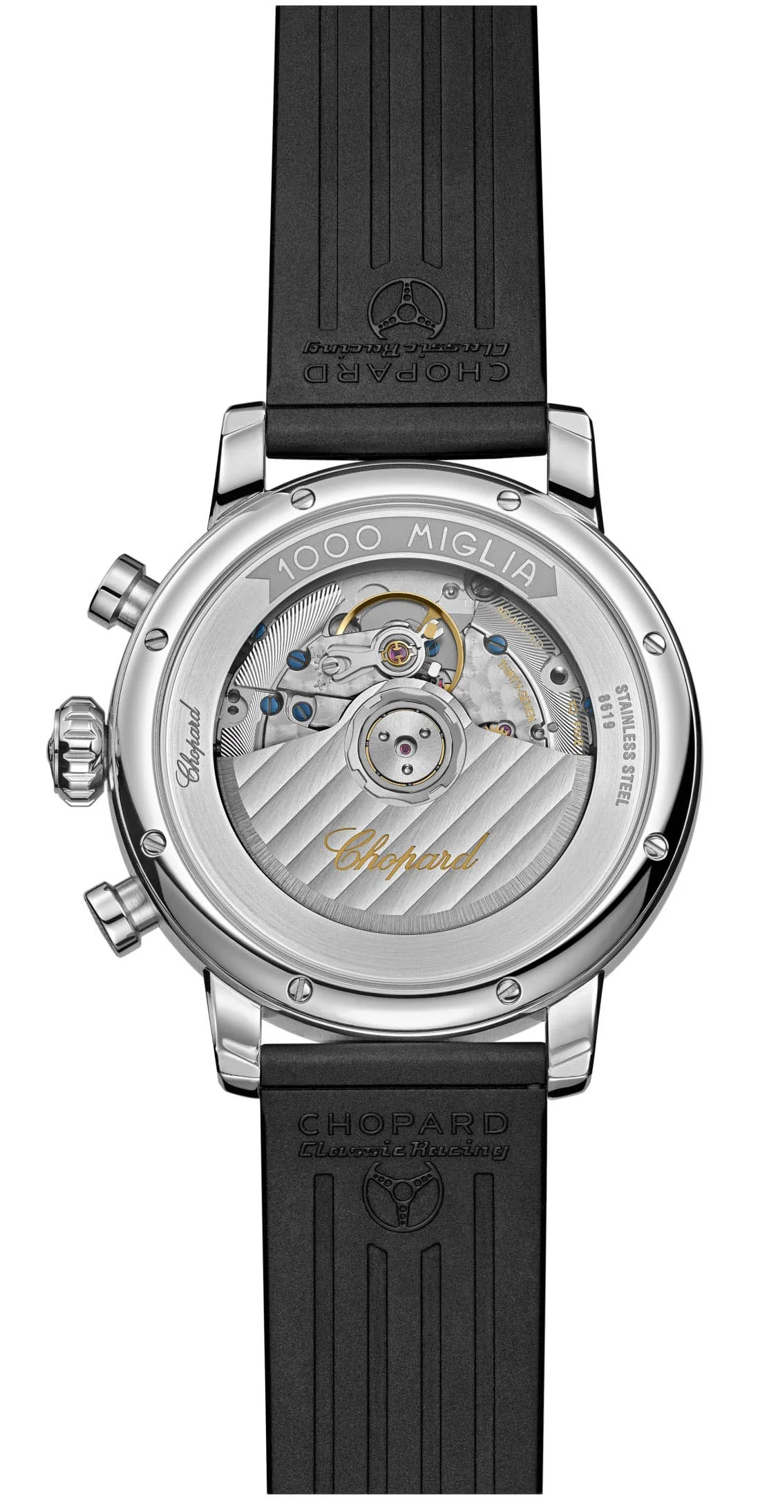 Chopard Mille Miglia Classic Chronograph Watch - Image 2