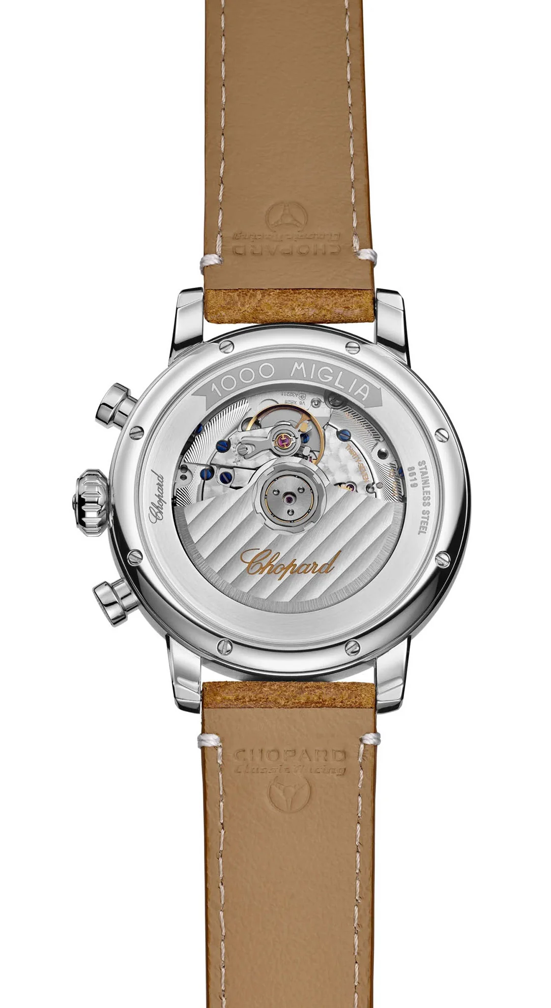Chopard Mille Miglia Classic Chronograph Watch - Image 2