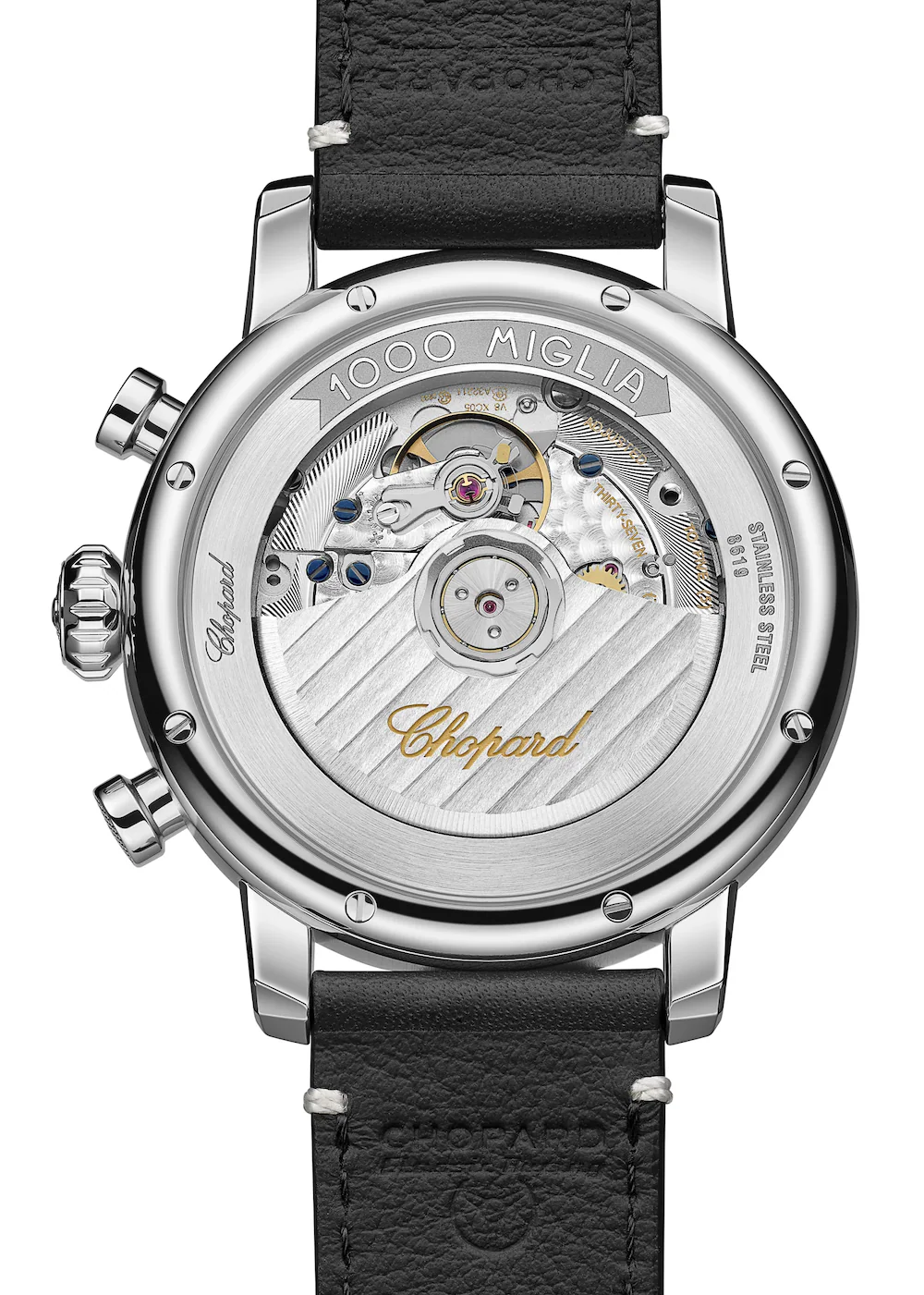 Chopard Mille Miglia Classic Chronograph Watch - Image 2