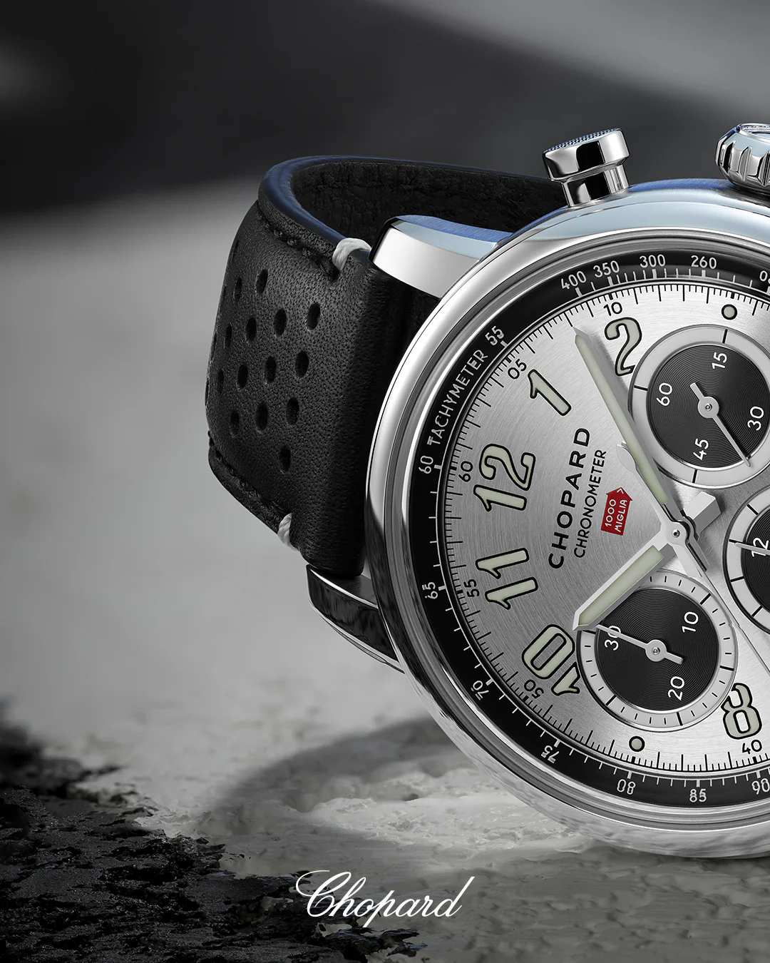 Chopard Mille Miglia Classic Chronograph Watch - Image 8