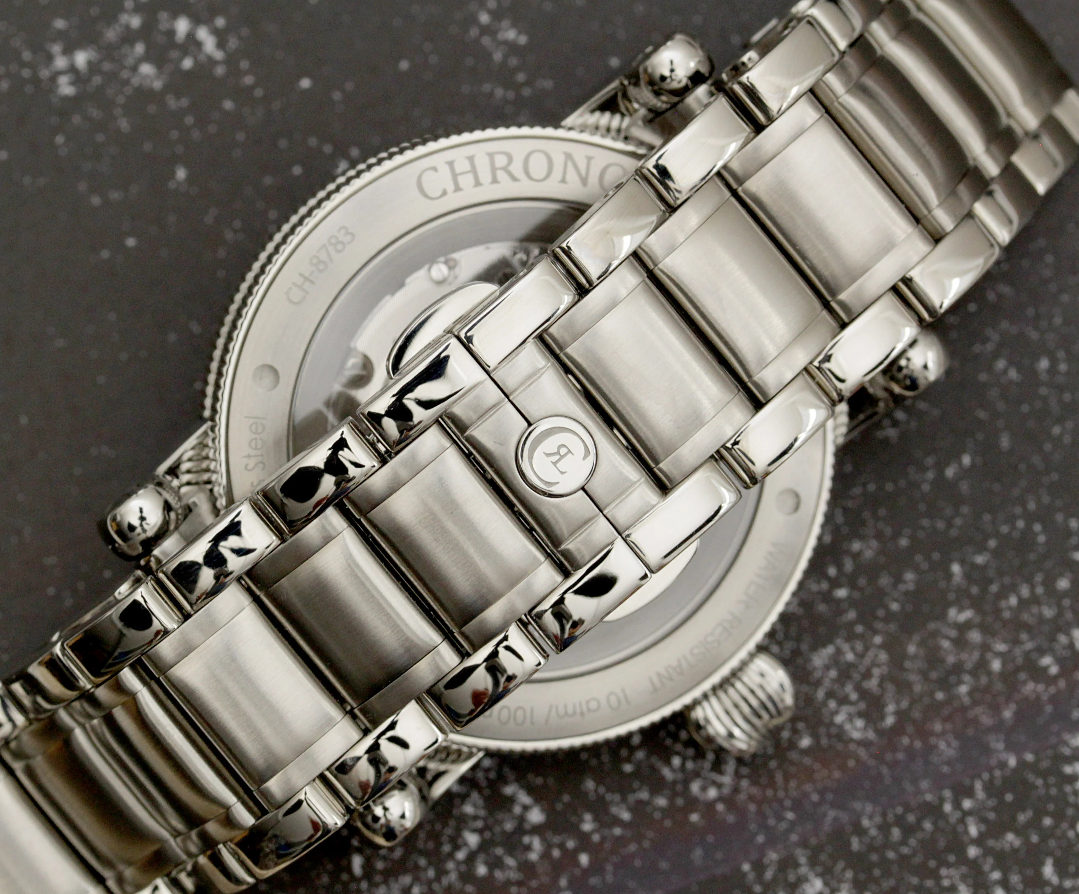Chronoswiss Watch Regulator ReSec Classic - Image 10