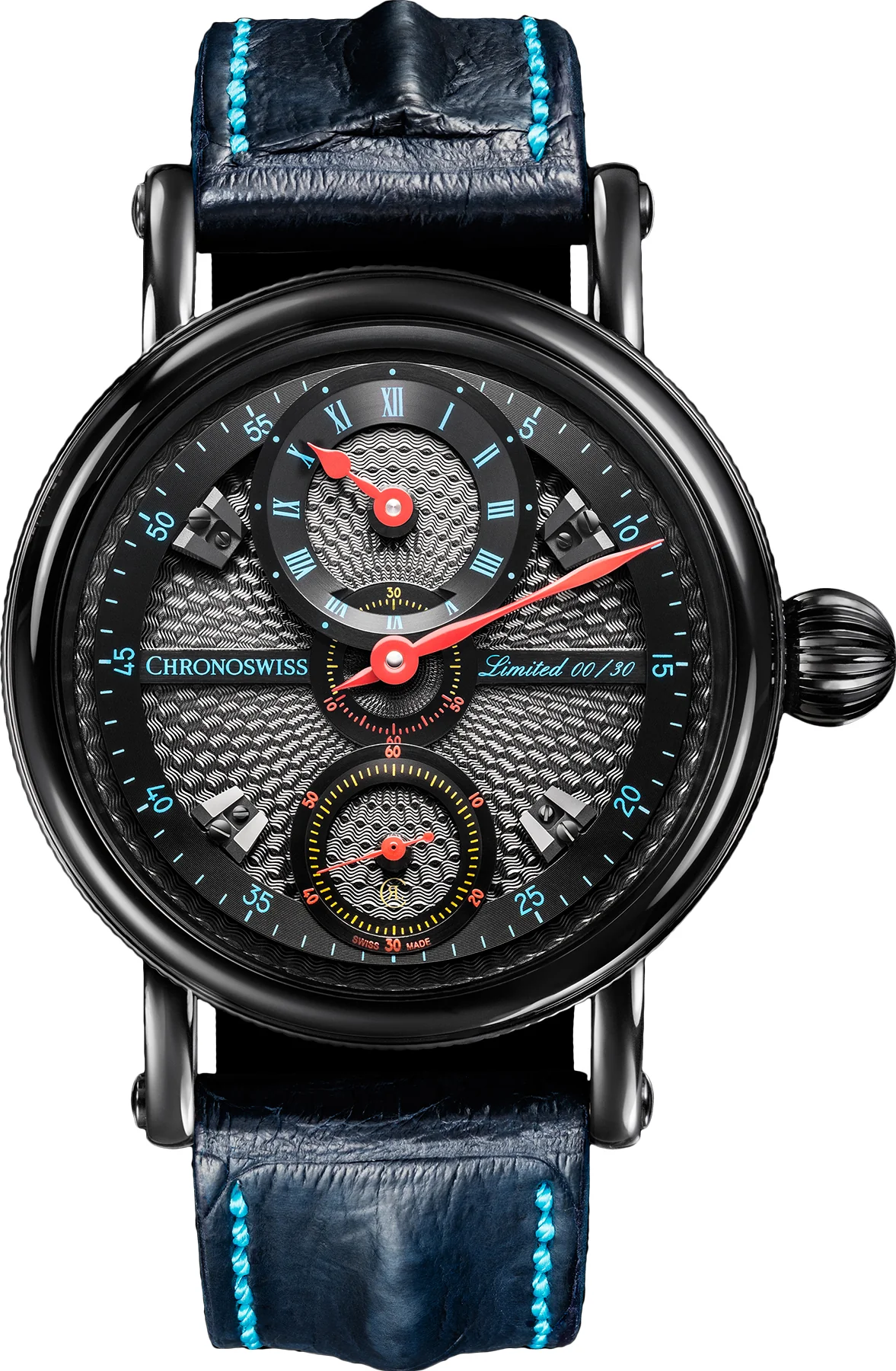 Chronoswiss Watch Flying Grand Regulator