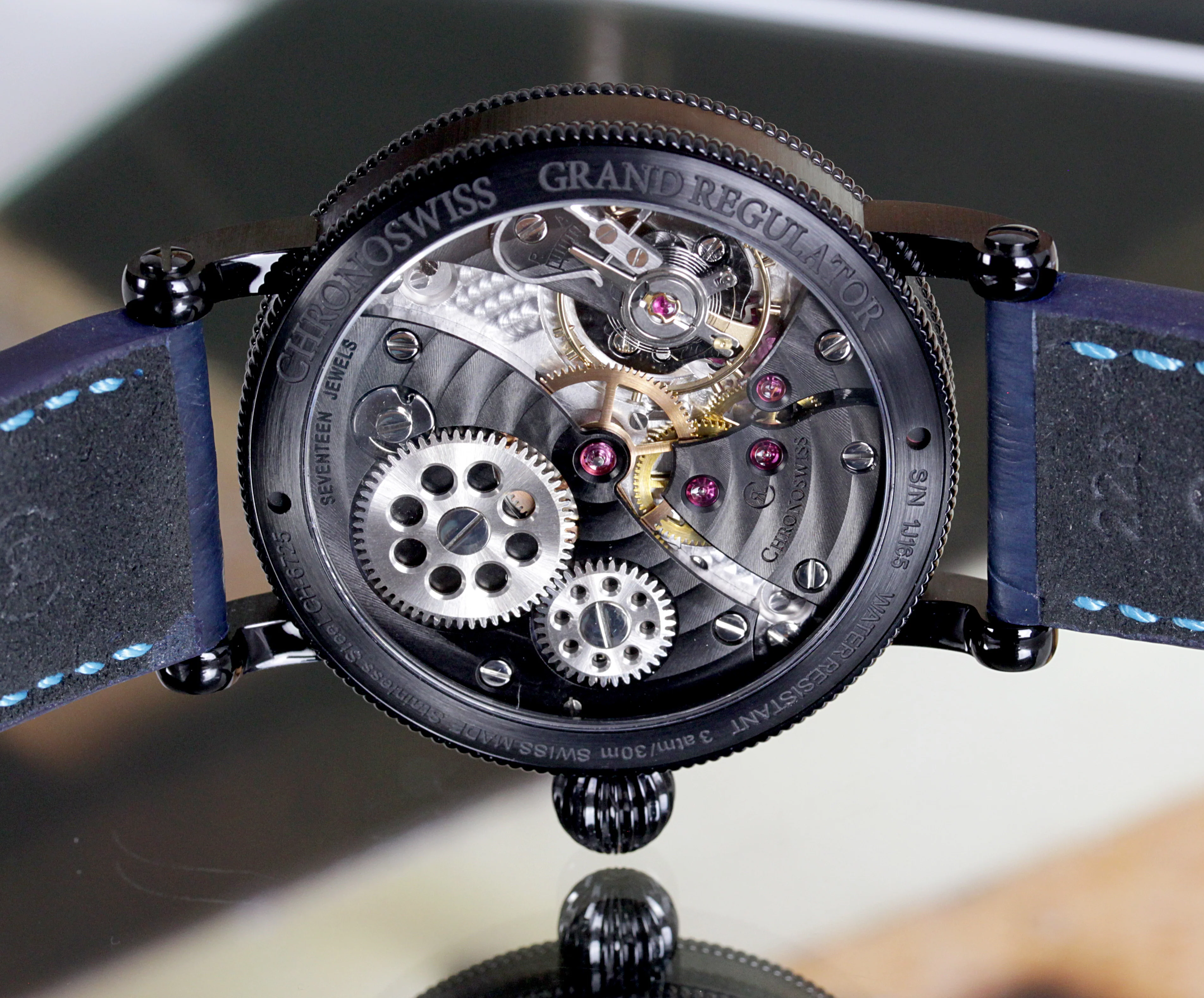 Chronoswiss Watch Flying Grand Regulator - Image 5