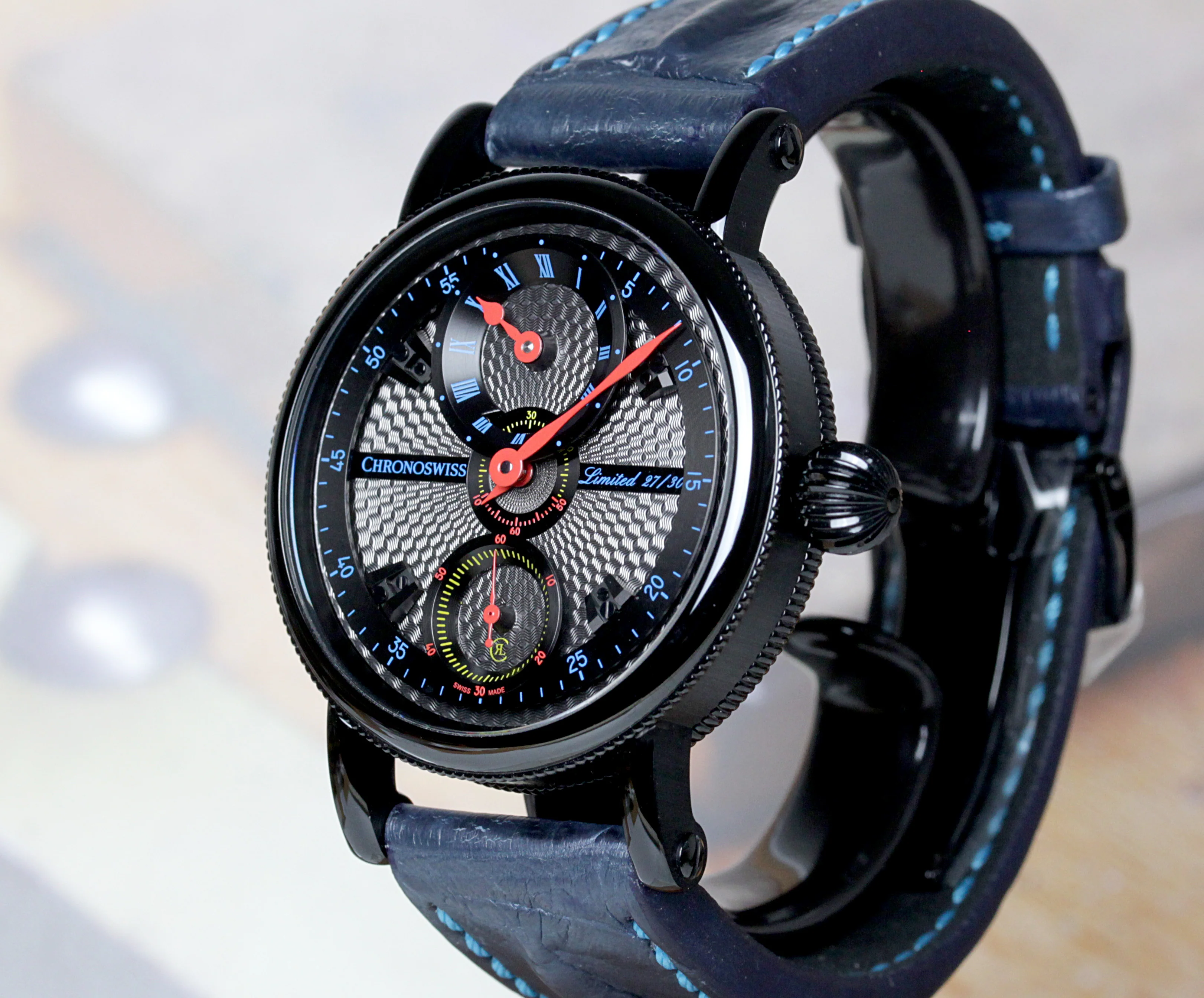 Chronoswiss Watch Flying Grand Regulator - Image 6