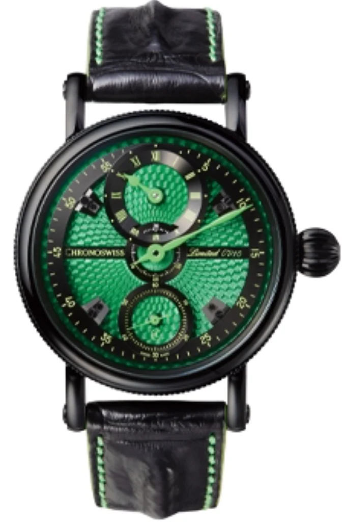 Chronoswiss Watch Flying Grand Regulator