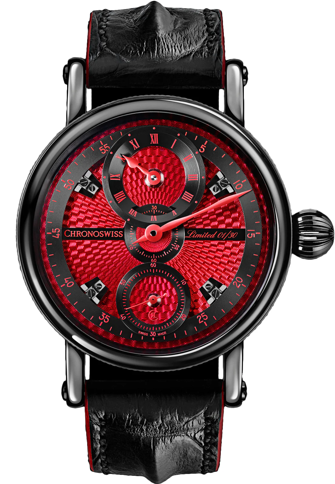 Chronoswiss Watch Flying Grand Regulator